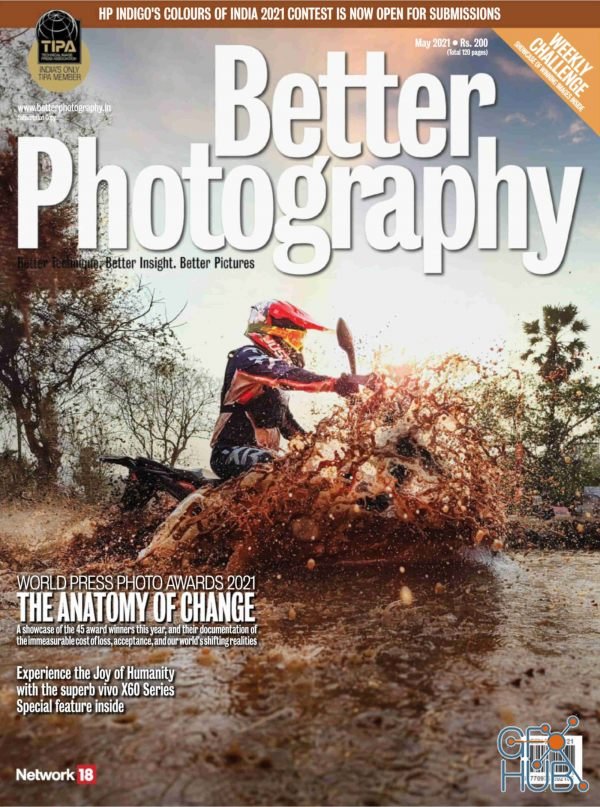 Better Photography – May 2021 (True PDF)