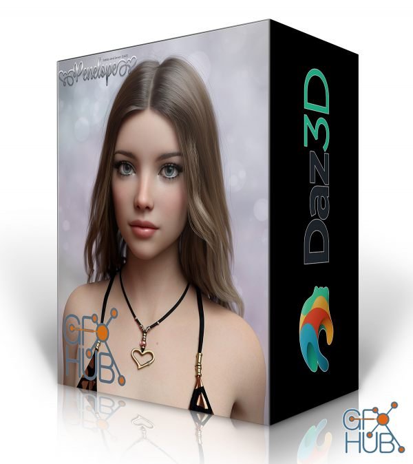 Daz 3D, Poser Bundle 1 June 2021
