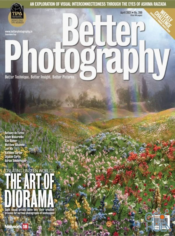 Better Photography – April 2021 (PDF)