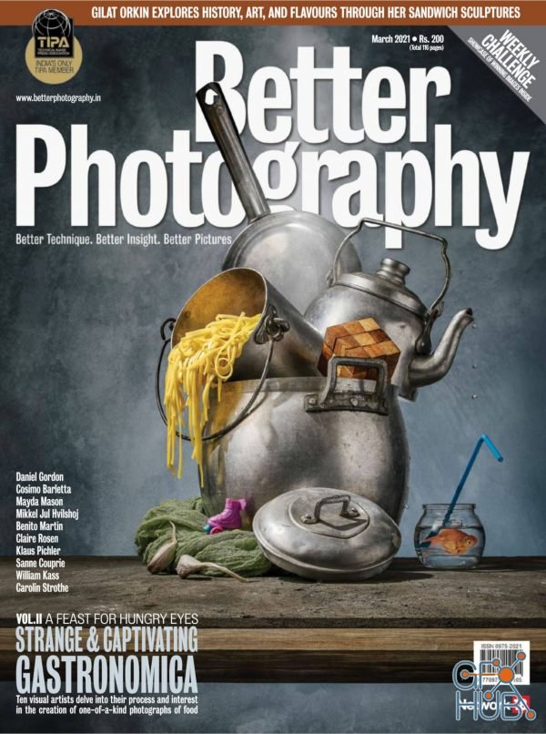 Better Photography – March 2021 (PDF)