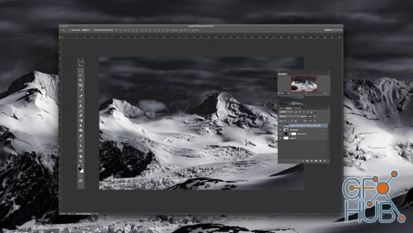 CreativeLive – Adobe Photoshop CC: The Complete Guide