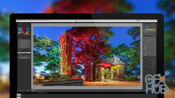 CreativeLive – Adobe Lightroom Classic CC: The Complete Guide
