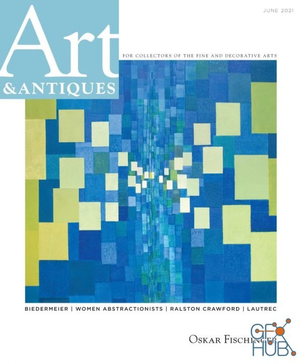 Art & Antiques – June 2021 (True PDF)