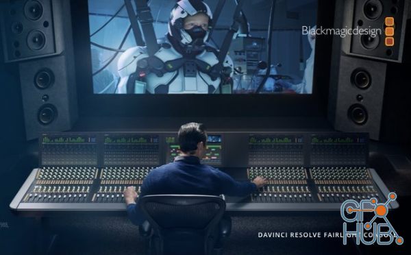 Blackmagic Design DaVinci Resolve Studio 17.2.1.0012 Win x64