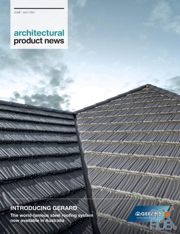 Architectural Product News – June-July 2021 (True PDF)