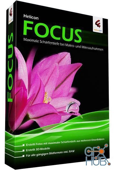 helicon focus pro 7.6.4