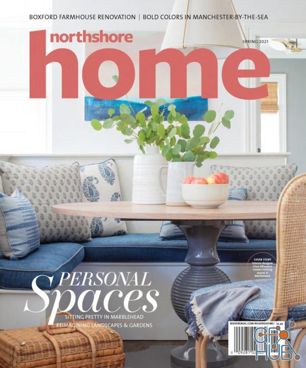 Northshore Home Magazine – April 2021 (True PDF)