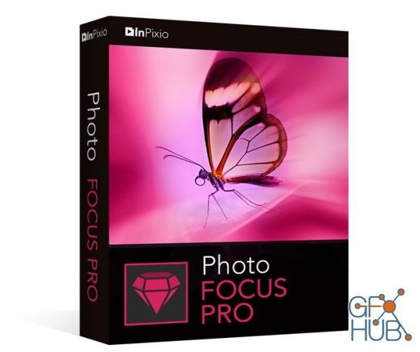 InPixio Photo Focus Pro 4.2.7759.21167 Multilingual