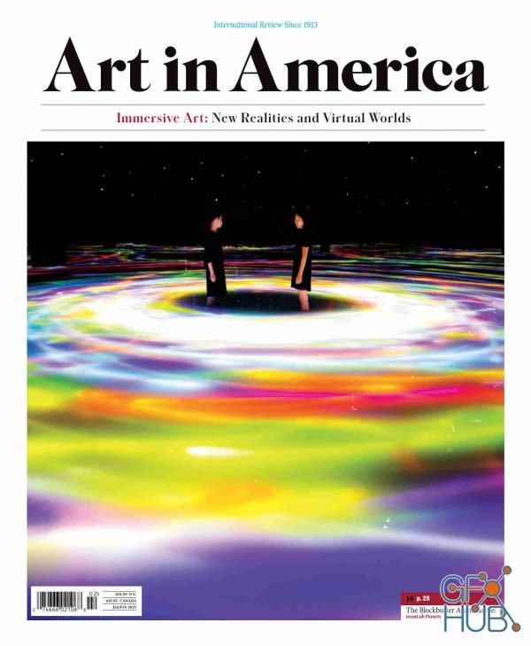 Art in America – January-February 2021 (True PDF)