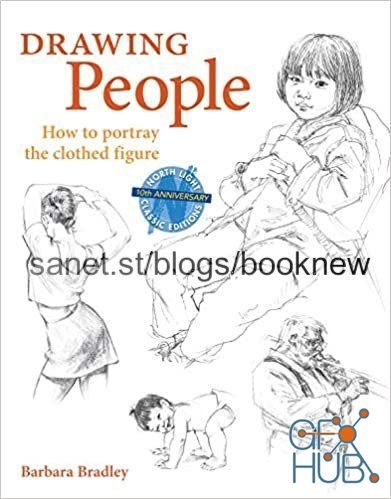 Drawing People (True EPUB)