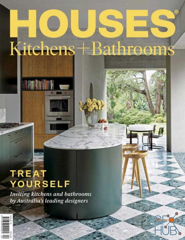 Houses – Kitchens + Bathrooms – June 2021 (True PDF)