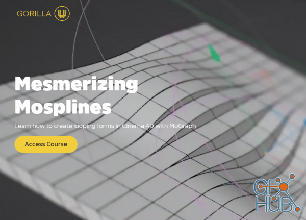 GreyscaleGorilla – Plus Mesmerizing Mosplines