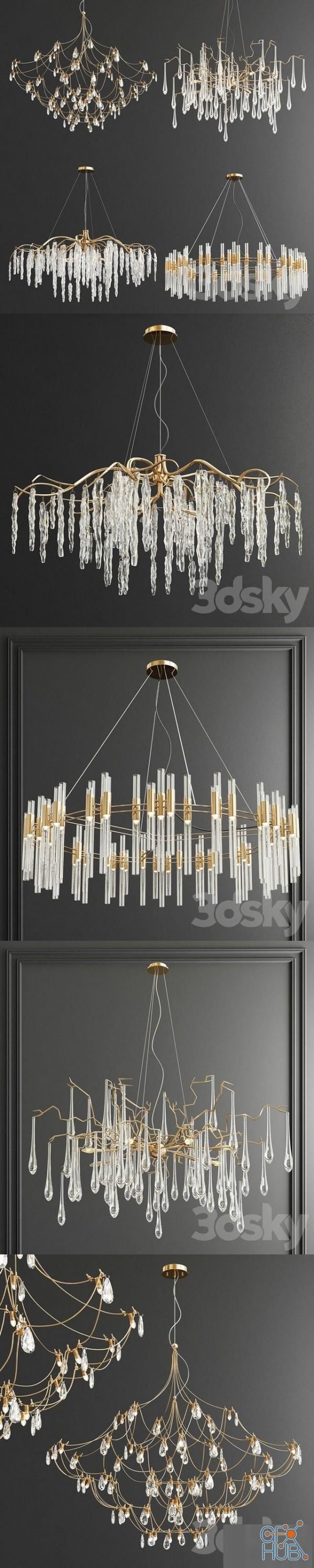 Four Exclusive Chandelier Collection_75