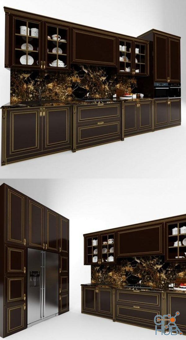 Kitchen set