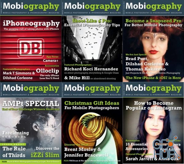 Mobiography 2013 (True PDF)