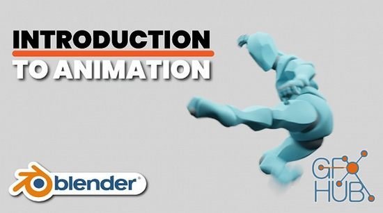 Skillshare – Introduction To Animation With Blender