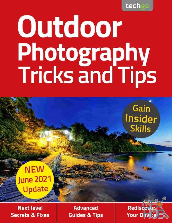 Outdoor Photography, Tricks and Tips – 6th Edition 2021 (PDF)