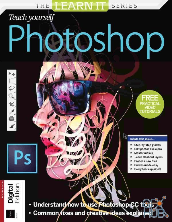 Teach Yourself Photoshop – Issue 92, 2021 (PDF)