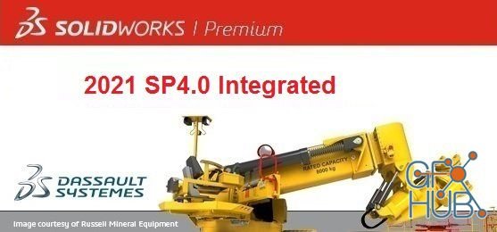 SolidWorks 2021 SP4.0 Full Premium Multilingual Win x64