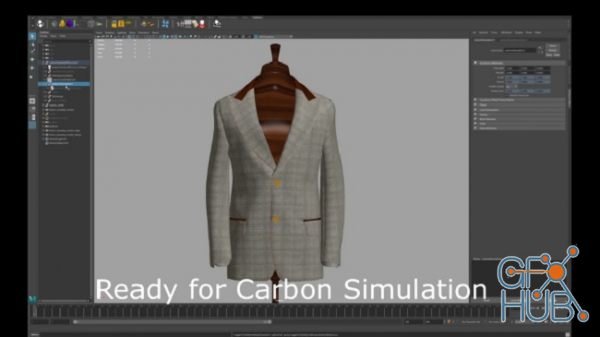 Numerion Carbon v2.14.2 for Maya 2019 to 2022 Win x64