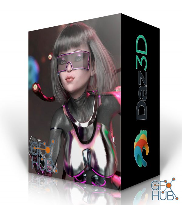 Daz 3D, Poser Bundle 2 June 2021