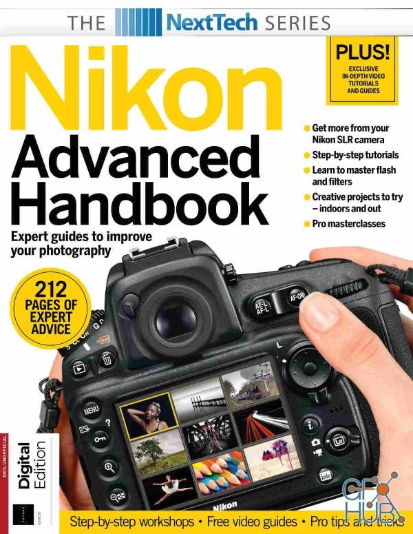 Nikon Advanced Handbook – Isssue 92, 2021 (PDF)