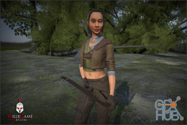 Unity Asset – Tyra