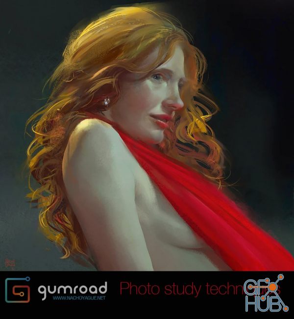 Gumroad – Photo Study Technique