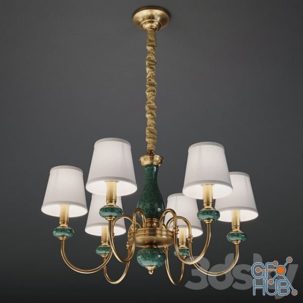 LAURETTA CHANDELIER CH138-6