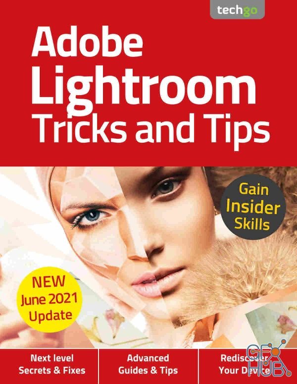 Adobe Lightroom, Tricks And Tips – 6th Edition 2021 (PDF)