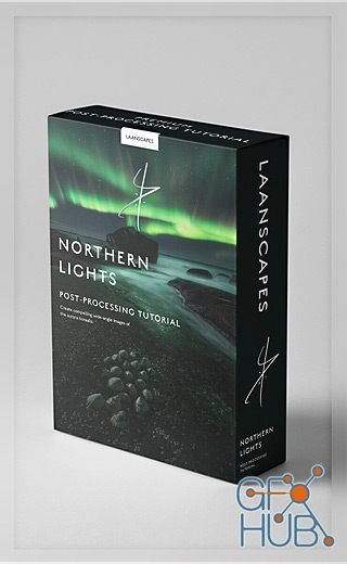 Laanscapes – Processing the Aurora / Northern Lights (by Daniel Laan)
