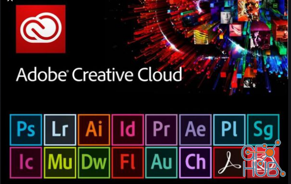 Adobe CC Collection Update June 2021 MacOS