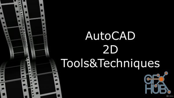 Udemy – Learn AUTOCAD 2021 2D Tools And Techniques