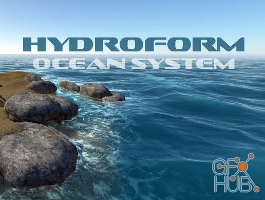 Unity Asset – Hydroform Ocean System