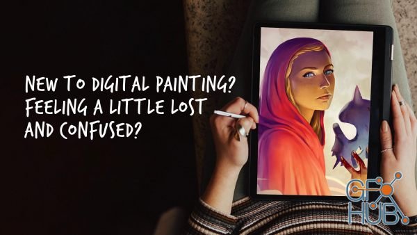 Paintable – Digital Painting Academy – 1. Foundation Path