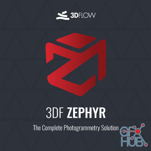3DF Zephyr 6.003 Multi Win x64