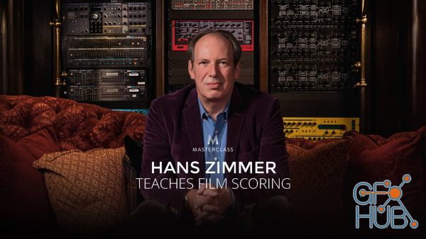 MasterClass – Hans Zimmer Teaches Film Scoring