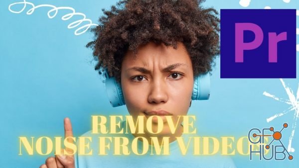 Skillshare – Adobe Premiere Pro CC Noise Removal Tutorial Learn how to make your videos sound Awesome