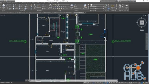 Udemy – Basic AutoCAD for Lighting Designers