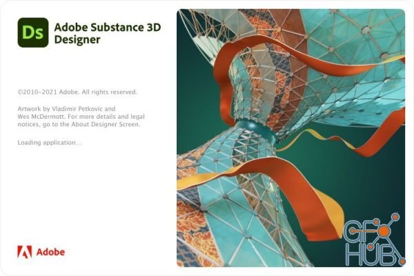 Adobe Substance 3D Designer 11.2.0.4869 Win x64