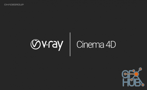 V-Ray Advanced 5.10.20 For Cinema 4D R20-S24 Win x64