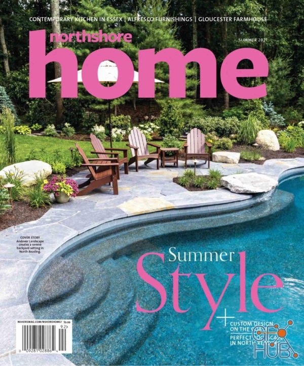 Northshore Home Magazine – Summer 2021 (True PDF)