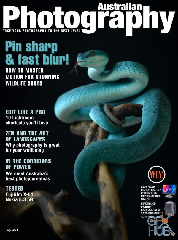 Australian Photography – July 2021 (True PDF)