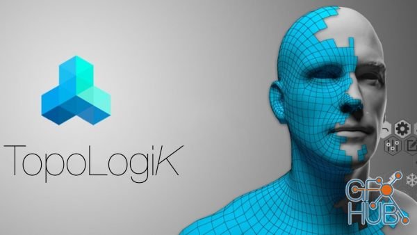 TopoLogiK v1.12 For 3ds Max Win x64