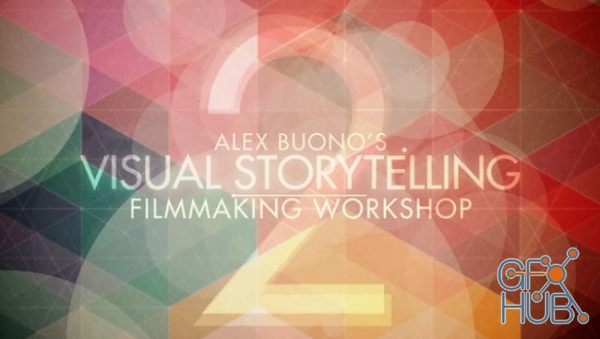 MZed – Alex Buono’s Visual Storytelling 2