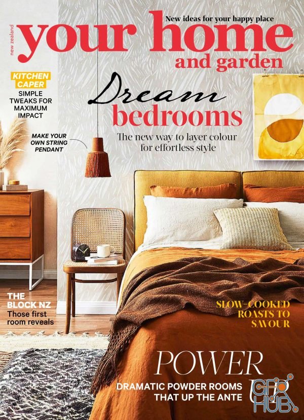 Your Home and Garden – July 2021 (True PDF)
