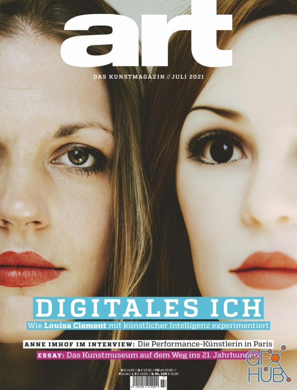 Art Magazin – Juli 2021 (PDF)