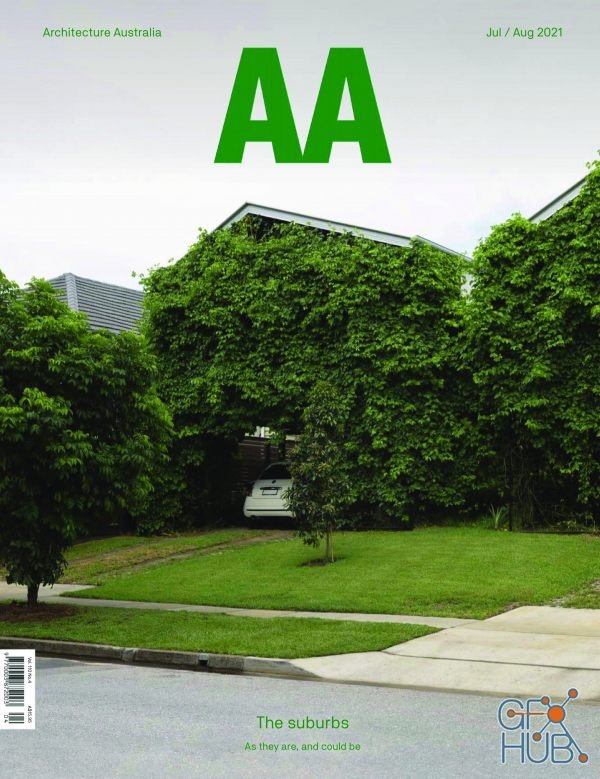 Architecture Australia – July-August 2021 (True PDF)