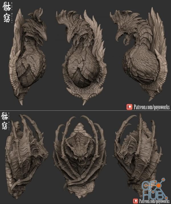 Goyo Works – 3D Print