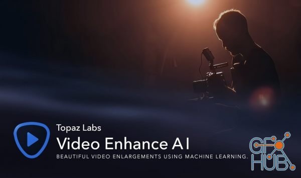 Topaz Video Enhance AI 3.3.0 for windows instal free